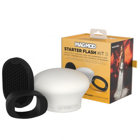 Accesorii/Bounce - MagMod Starter Flash Kit 2