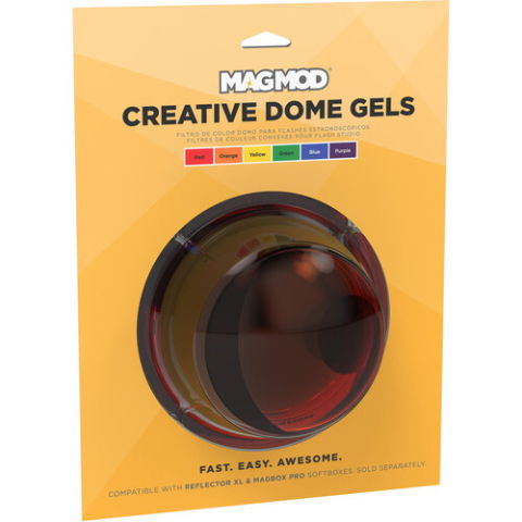 Blituri profesionale - Magmod XL Creative Dome Gel