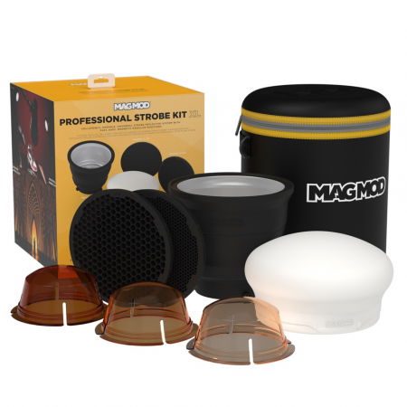 Accesorii/Bounce - MagMod XL Kit magnetic pentru blituri