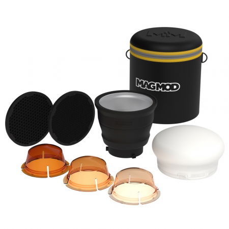 MagMod XL Kit magnetic pentru blituri [1]