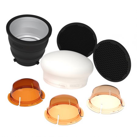 MagMod XL Kit magnetic pentru blituri [2]