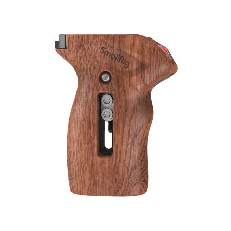 Maner lateral filetat SmallRig cu buton de start/stop Inregistrare 3323 [2]