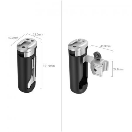 Maner lateral pliabil SmallRig 3922 [2]