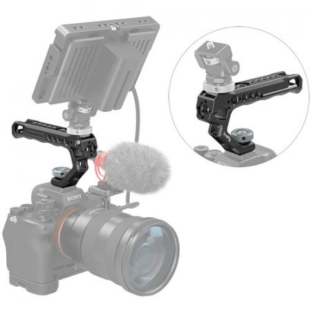 SmallRig 2094 Maner universal cu cold shoe [6]