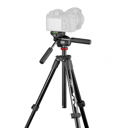 Joby Compact Advanced trepied foto cu cap 3-Way [1]