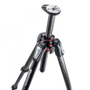 Manfrotto 055CXPRO3 trepied foto carbon fara cap [8]