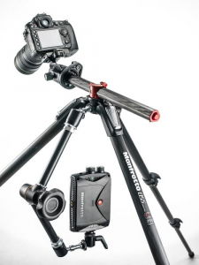 Manfrotto 055XPRO3-3W trepied foto cu cap 3Way [3]