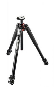 Manfrotto 055XPRO3 trepied foto aluminiu fara cap [1]