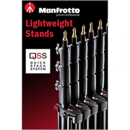 Manfrotto 1314B Set portabil sustinere fundaluri [5]