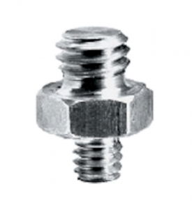 Suruburi adaptor - Manfrotto 147 Cap stativ  3/8 la 1/4