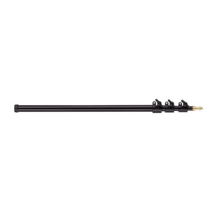 Brate si prinderi - Manfrotto 157b-4 Boompole, 4 sectiuni