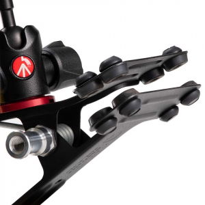 Manfrotto 175F-2 Spring Clamp cu patina [5]