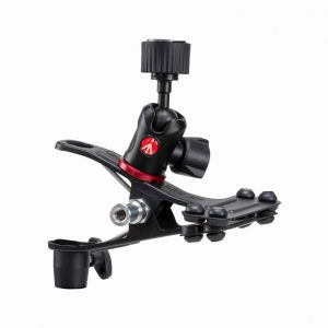 Prinderi diverse - Manfrotto 175F-2 Spring Clamp cu patina