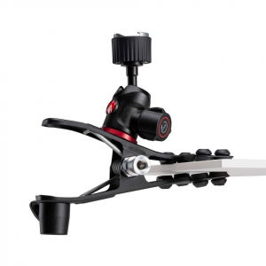 Manfrotto 175F-2 Spring Clamp cu patina [9]
