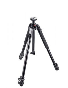 Trepiede - Manfrotto 190X3 trepied foto 3 sectiuni fara cap