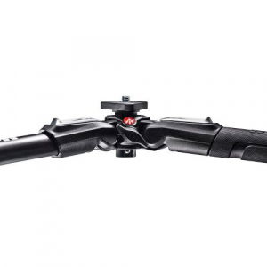 Manfrotto 190X3 trepied foto 3 sectiuni fara cap [1]