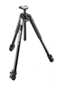 Manfrotto 190XPRO3 trepied foto din aluminiu fara cap inclus [1]