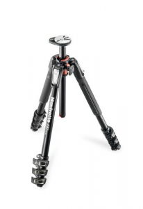 Manfrotto 190XPRO4 trepied foto fara cap [5]