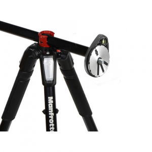 Trepiede - Manfrotto 190XPRO4 trepied foto fara cap