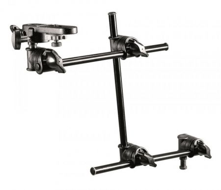 Brate articulate - Manfrotto 196B-3 brat articulat cu adaptor camera