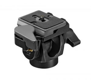 Capete trepiede foto - Manfrotto 234RC cap monopied foto cu placuta rapida