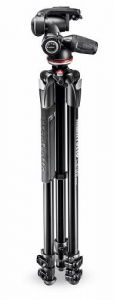 Manfrotto 290XTA-3W Trepied foto cu cap 3Way si husa [1]