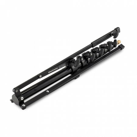 Stative - Manfrotto 5002BL stativ pliabil cu picior ajustabil