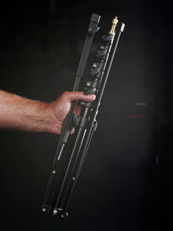 Manfrotto 5002BL stativ pliabil cu picior ajustabil [6]