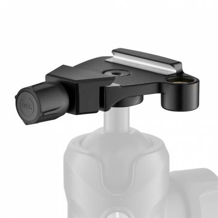 Manfrotto adaptor Top Lock Arca Swiss [2]