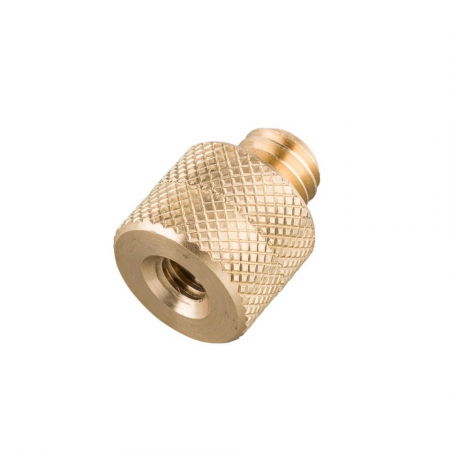 Manfrotto Adaptor special filet 3/8'' la 1/4'' [1]
