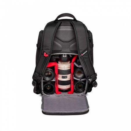 Manfrotto Advanced Befree III rucsac foto [1]