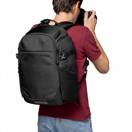 Manfrotto Advanced Befree III rucsac foto [10]