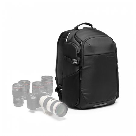 Genti si rucsacuri foto - Manfrotto Advanced Befree III rucsac foto