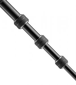 Manfrotto Befree Advanced GT trepied foto aluminiu [1]