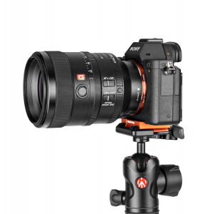 Manfrotto Befree Alpha Trepied foto [1]