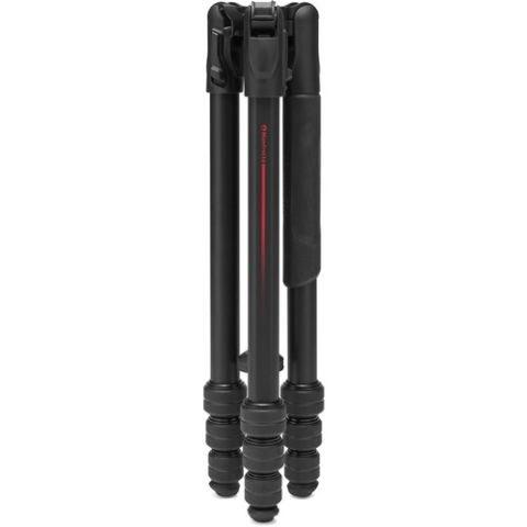 Manfrotto BeFree GT PRO trepied foto-video [2]