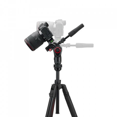 Manfrotto BeFree GT FB 3Way Hybrid [6]