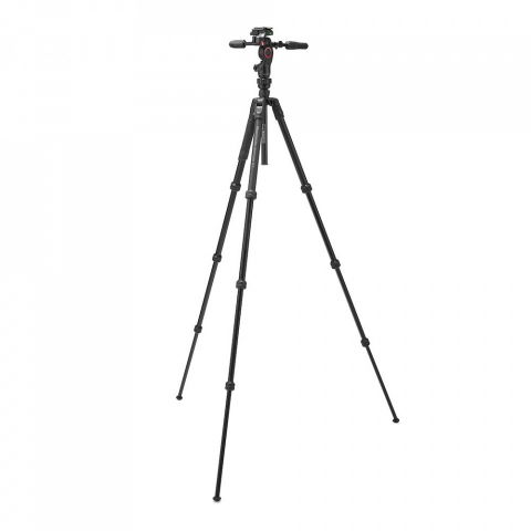 Manfrotto BeFree GT FB 3Way Hybrid [4]
