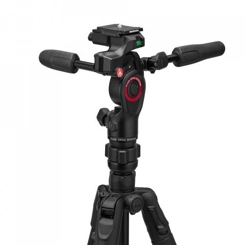 Manfrotto BeFree GT FB 3Way Hybrid [5]