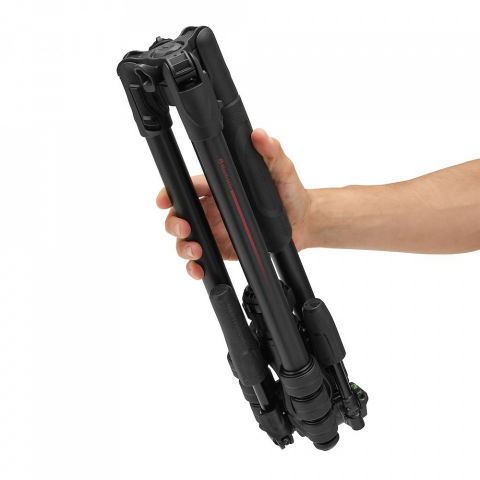 Manfrotto BeFree GT FB 3Way Hybrid [3]
