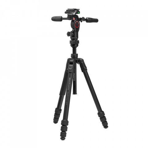 Accesorii camere video - Manfrotto BeFree GT FB 3Way Hybrid