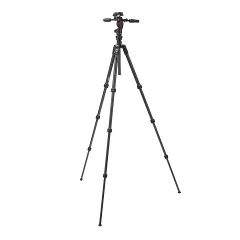 Manfrotto BeFree GT Pro 3-Way trepied foto-video [3]