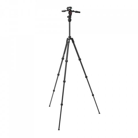 Manfrotto BeFree GT Pro 3-Way trepied foto-video [4]