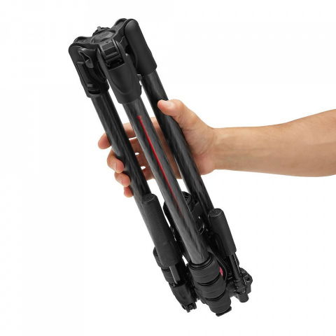 Manfrotto BeFree GT Pro 3-Way trepied foto-video [2]
