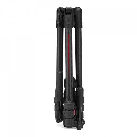 Manfrotto BeFree GT Pro 3-Way trepied foto-video [1]