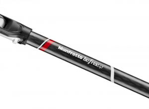 Manfrotto Befree GT trepied foto carbon twist [5]