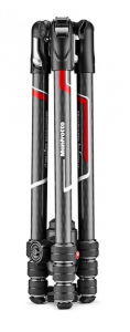 Manfrotto Befree GT trepied foto carbon twist [2]