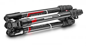 Manfrotto Befree GT trepied foto carbon twist [3]