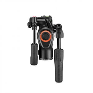 Manfrotto Befree Live 3Way Alfa Kit Trepied foto video fluid [6]