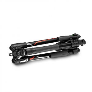 Manfrotto Befree Live 3Way Alfa Kit Trepied foto video fluid [3]